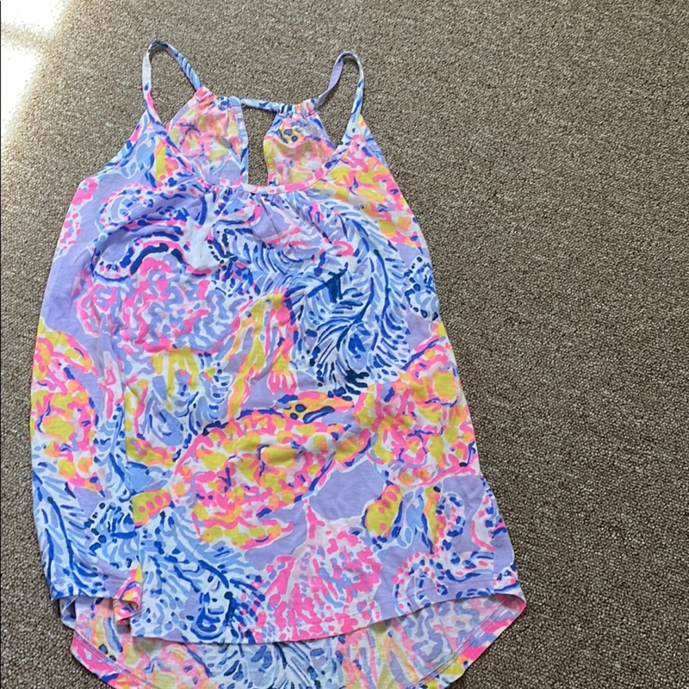 Lily Pulitzer casual blouse